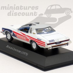 BUICK CENTURY DE 1975 (BLANC) - 1/43ème en boite
