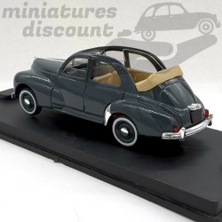 PEUGEOT 203 DÉCOUVRABLE (BLEU) - VEREM - 1/43ème en boite