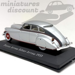 PIERCE ARROW SILVER ARROW DE 1933 - 1/43ème en boite