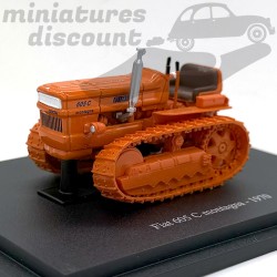 Tracteur Fiat 605 C...