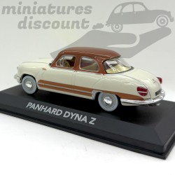 Panhard Dyna Z - 1/43ème en boite