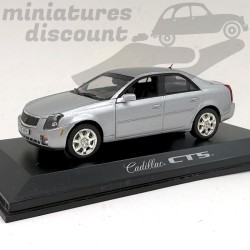 CADILLAC CTS NOREV (GRIS) - NOREV - 1/43ème en boite