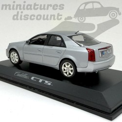 CADILLAC CTS NOREV (GRIS) - NOREV - 1/43ème en boite