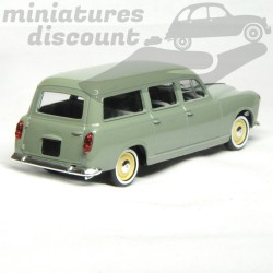 Peugeot 403 Break Vitrée de 1960 - solido - 1/43ème en boite