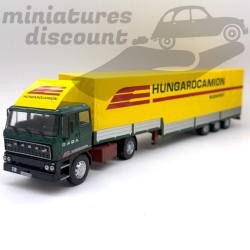 RABA S22 semi bâchée de...