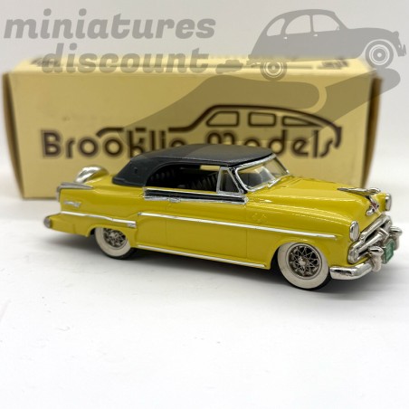 Chevrolet Bel Air - Brooklin Models - 1/43ème en boite