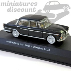 Alfa Roméo 2000 de 1958 -...