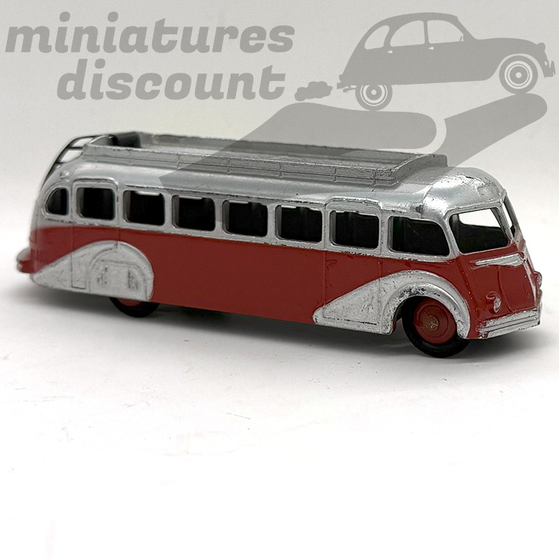 BUS (ROUGE) - DINKY TOYS - 1/50ème sans emballage