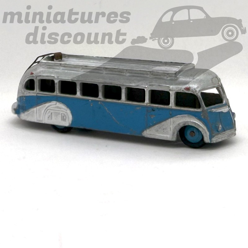 BUS (BLEU) - DINKY TOYS - 1/50ème sans emballage