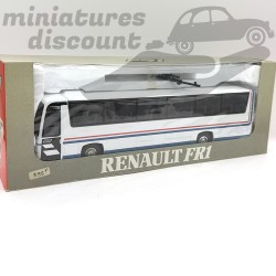 BUS RENAULT FR1 (BLANC) - LBS - 1/43ème en boite