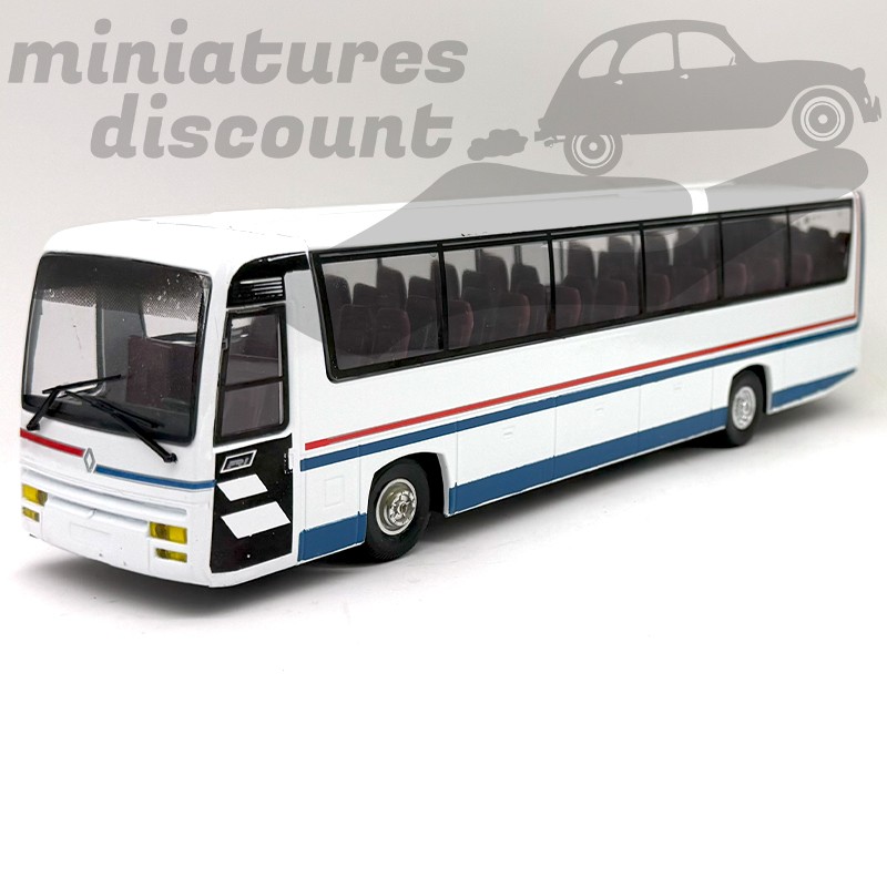 BUS RENAULT FR1 (BLANC) - LBS - 1/43ème en boite