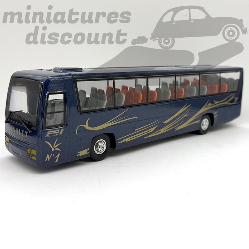 Bus Renault FR1 - LBS 5002 - 1/43ème en boite
