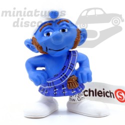 Figurine Schtroumpf...