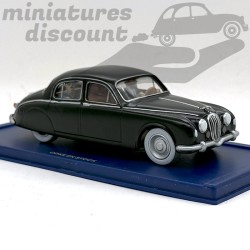 La Jaguar - Tintin Coke en stock - 1/43ème en boite