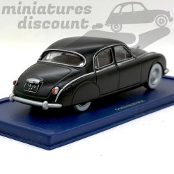 La Jaguar - Tintin Coke en stock - 1/43ème en boite