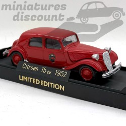Citroën 15 CV de 1952...