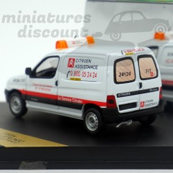 Citroën berlingo Assistance - Vitesse - 1/43ème en boite