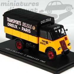 Renault AHS - 4 Plateau à...