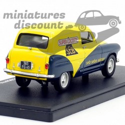 Simca Aronde P60 messagère "Cocotte Seb" - 1/43ème en boite