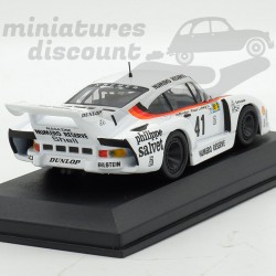 PORSCHE 935K3 (BLANC) - 1/43ème en boite