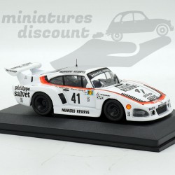 PORSCHE 935K3 (BLANC) - 1/43ème en boite