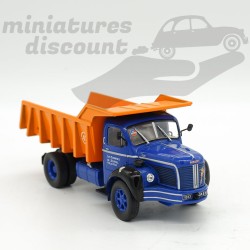 Berliet GLM10 - 1/43ème...