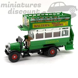 Bus Anglais - Thomycroft -...