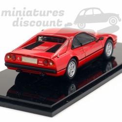 FERRARI 308 QUATTRO VALVOLE (ROUGE) - KYOSHO - 1/43ème en boite
