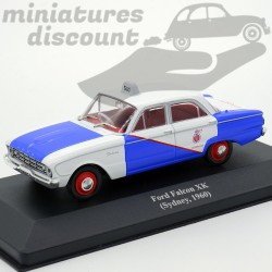 Ford Falcon XK - Taxi de...