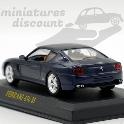 FERRARI 456 M (BLEU MARINE) - 1/43ème en boite