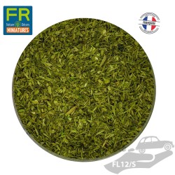Flocage bois vert olive...