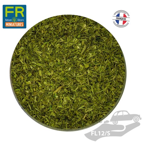 Flocage bois vert olive FL12/S - 200cc - FR Nature Décors miniatures