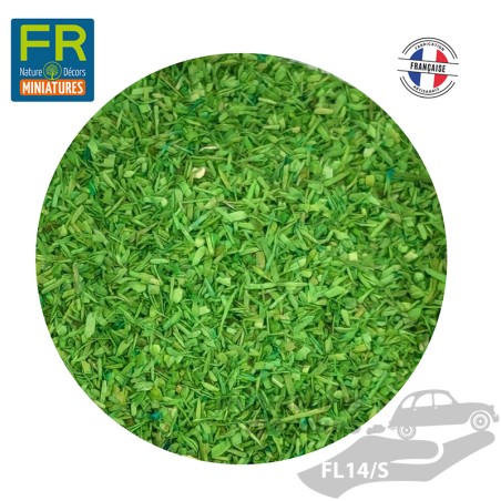 Flocage bois vert moyen FL14/S - 200cc - FR Nature Décors miniatures