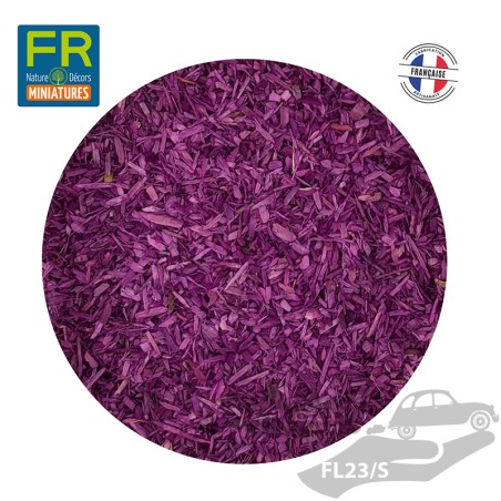 Flocage bois pourpre FL23/S - 200cc - FR Nature Décors miniatures