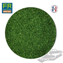 Flocage poudre de bois fine...