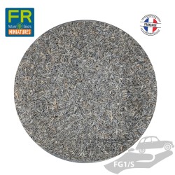 Flocage poudre de bois fine...