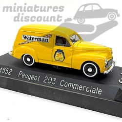 Peugeot 203 Commerciale -...