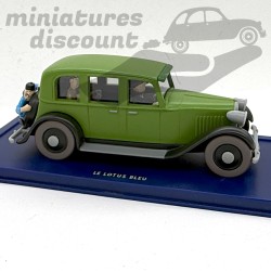 Voiture Mitsuhirato - Le...