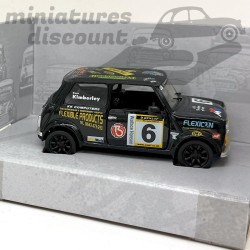 AUSTIN MINI COOPER (NOIR) - CORGI - Voir description en boite