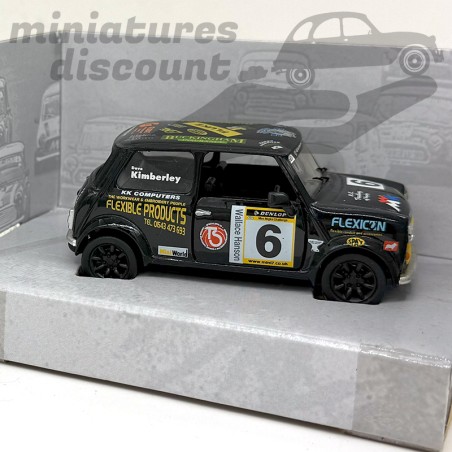 AUSTIN MINI COOPER (NOIR) - CORGI - Voir description en boite