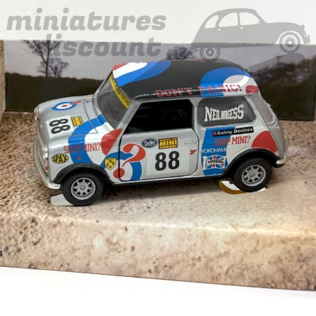 AUSTIN MINI COOPER (GRIS) - CORGI - Voir description en boite