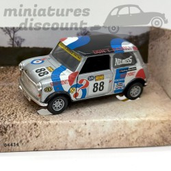 AUSTIN MINI COOPER (GRIS) - CORGI - Voir description en boite