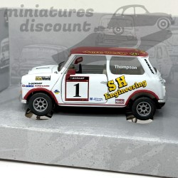 AUSTIN MINI COOPER (BI COULEUR) - CORGI - Voir description en boite