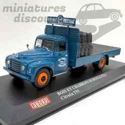 Citroën T55 " Bois et...