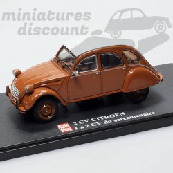 Citroën 2cv du...