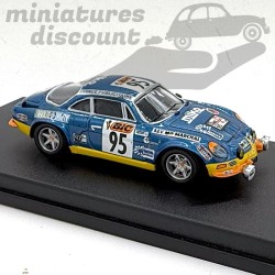 Alpine A110  n°95 Tour de...