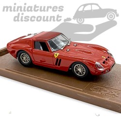 FERRARI 250 GT 1956-57 (ROUGE) - MODEL BOX - 1/43ème en boite