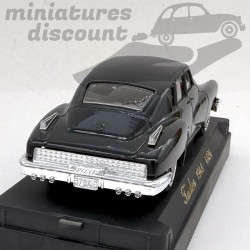 TUCKER 1948 (NOIR) - SOLIDO - 1/43ème en boite