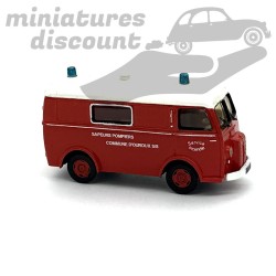Peugeot D3/D4 VSAB pompier...