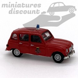 Renault 4L Pompier 1953 -...